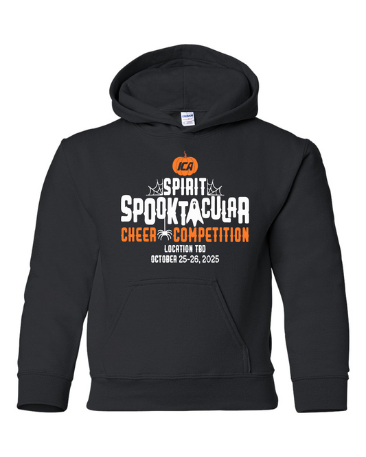 Spirit Spooktacular 2025 Event Hooded Sweatshirt