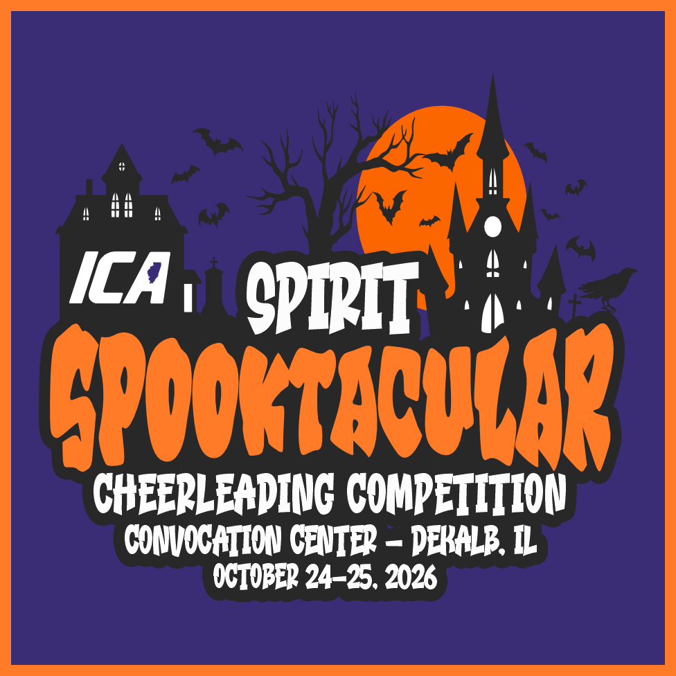 Spirit Spooktacular 2026 Event Hooded Sweatshirt