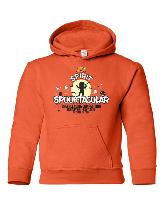 ICA Spirit Spooktacular 2024 Event Hooded Sweatshirt